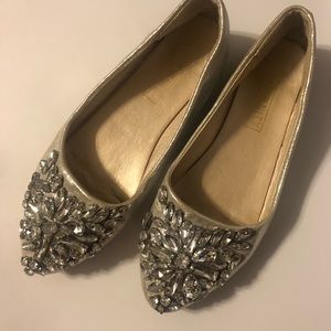 💓LILY VANITY RHINESTONE SLIPPERS💓